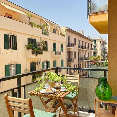 Solemar Sicilia - Casa Caleca Lejlighed Palermo Eksteriør billede