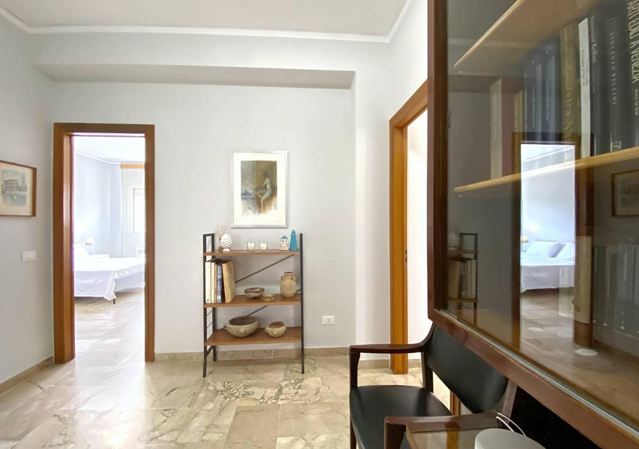 Solemar Sicilia - Casa Caleca Lejlighed Palermo Eksteriør billede