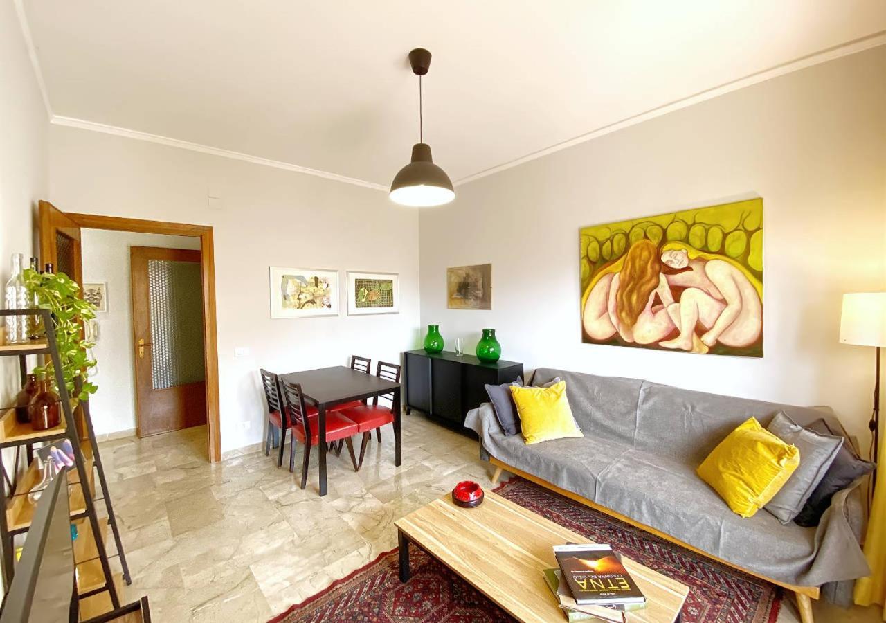 Solemar Sicilia - Casa Caleca Lejlighed Palermo Eksteriør billede