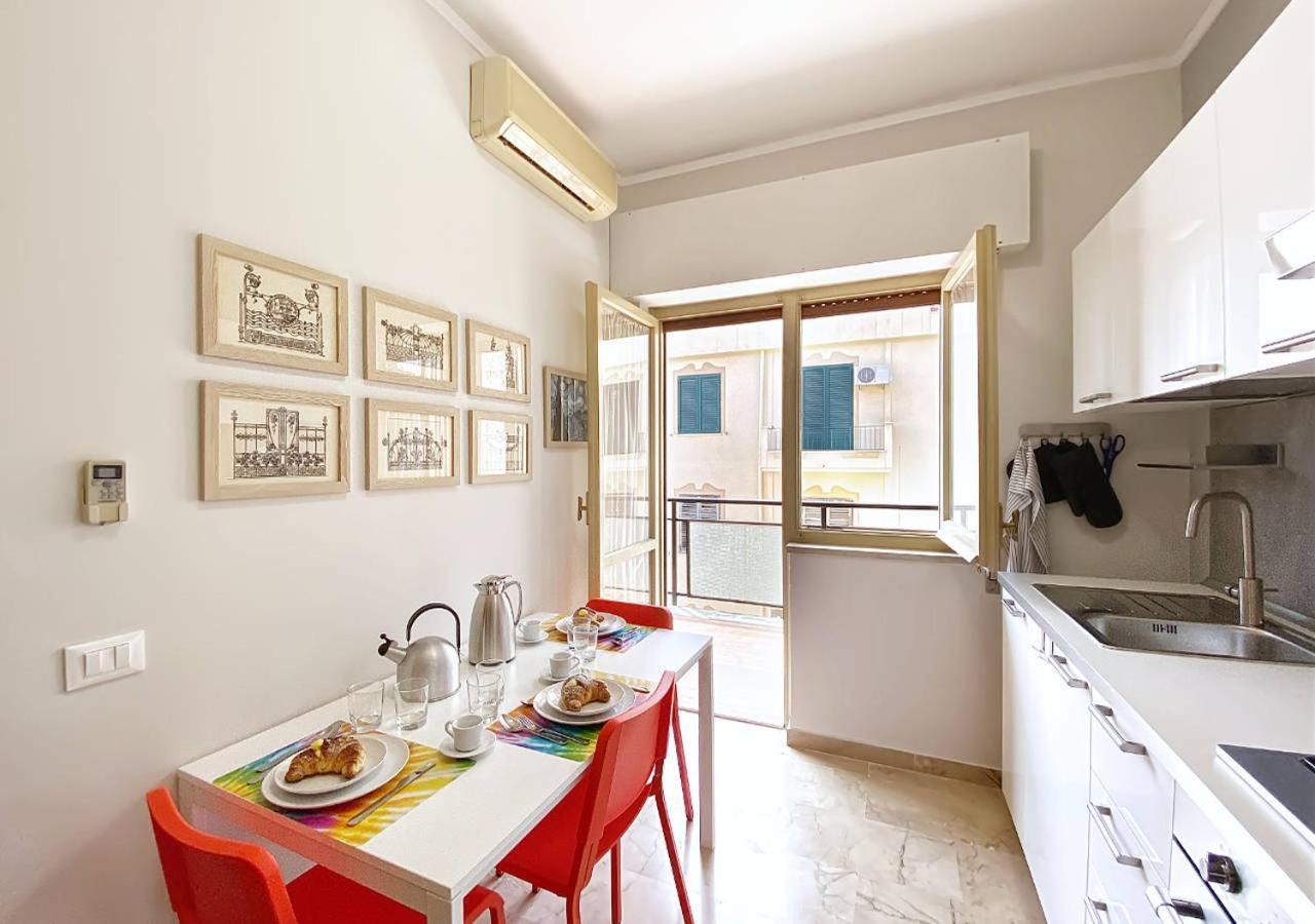 Solemar Sicilia - Casa Caleca Lejlighed Palermo Eksteriør billede